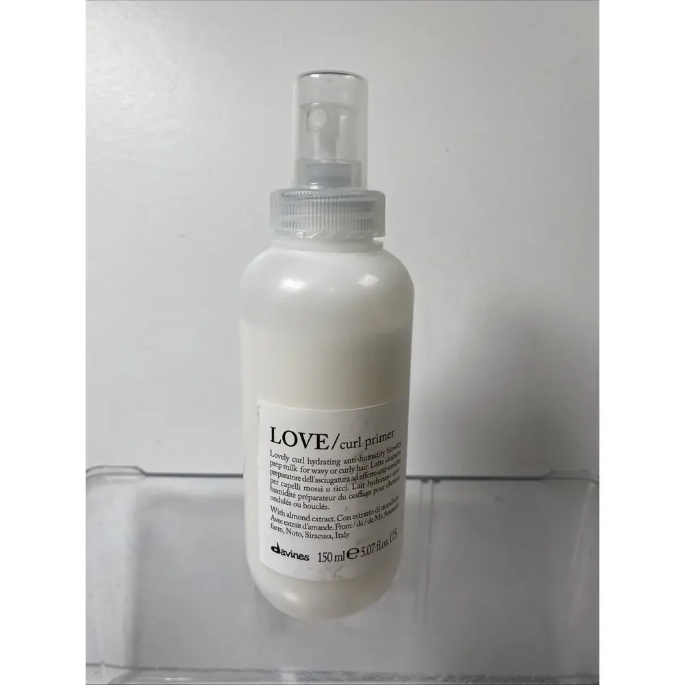 Davines love curl